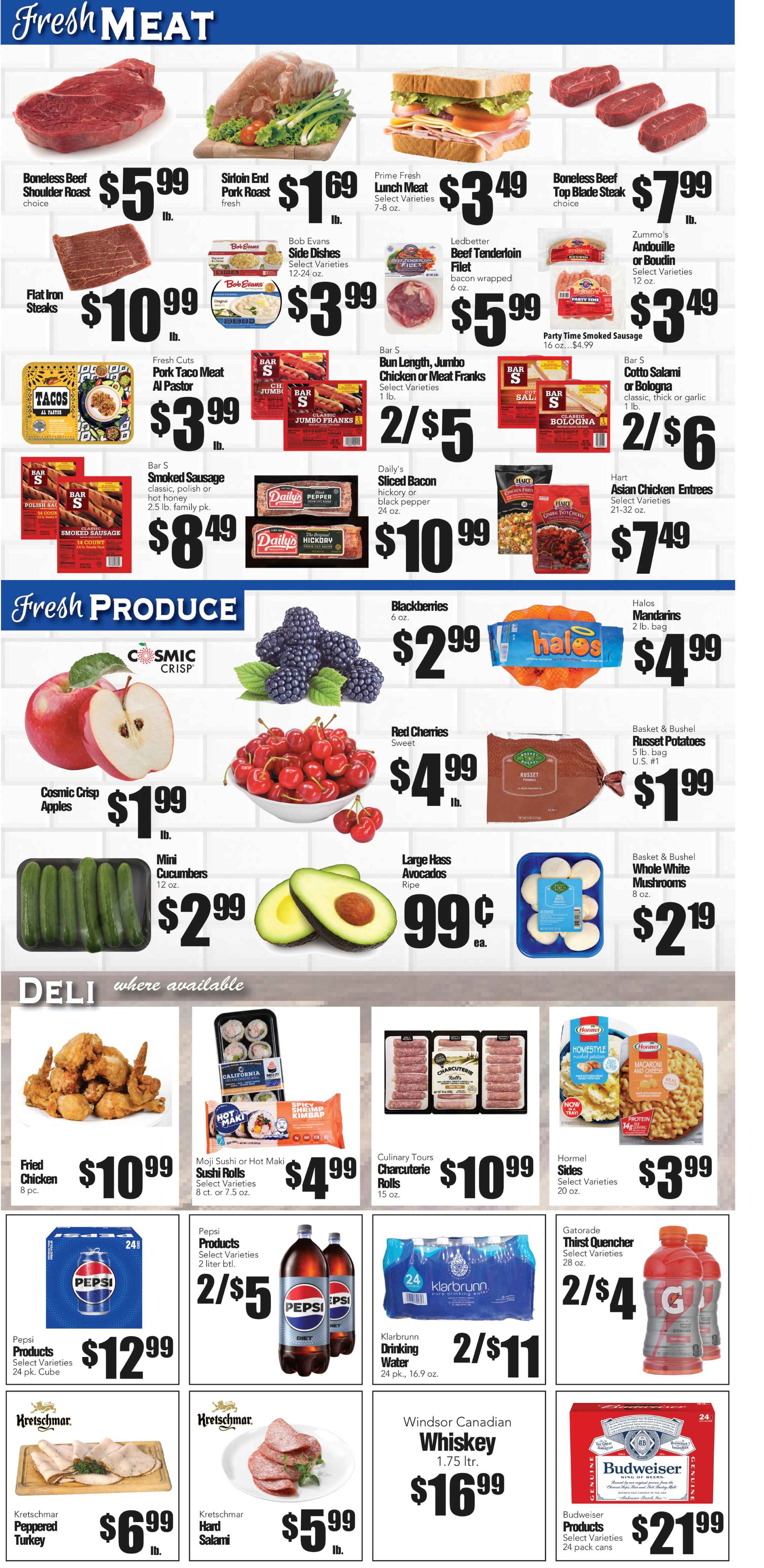 Ad page image