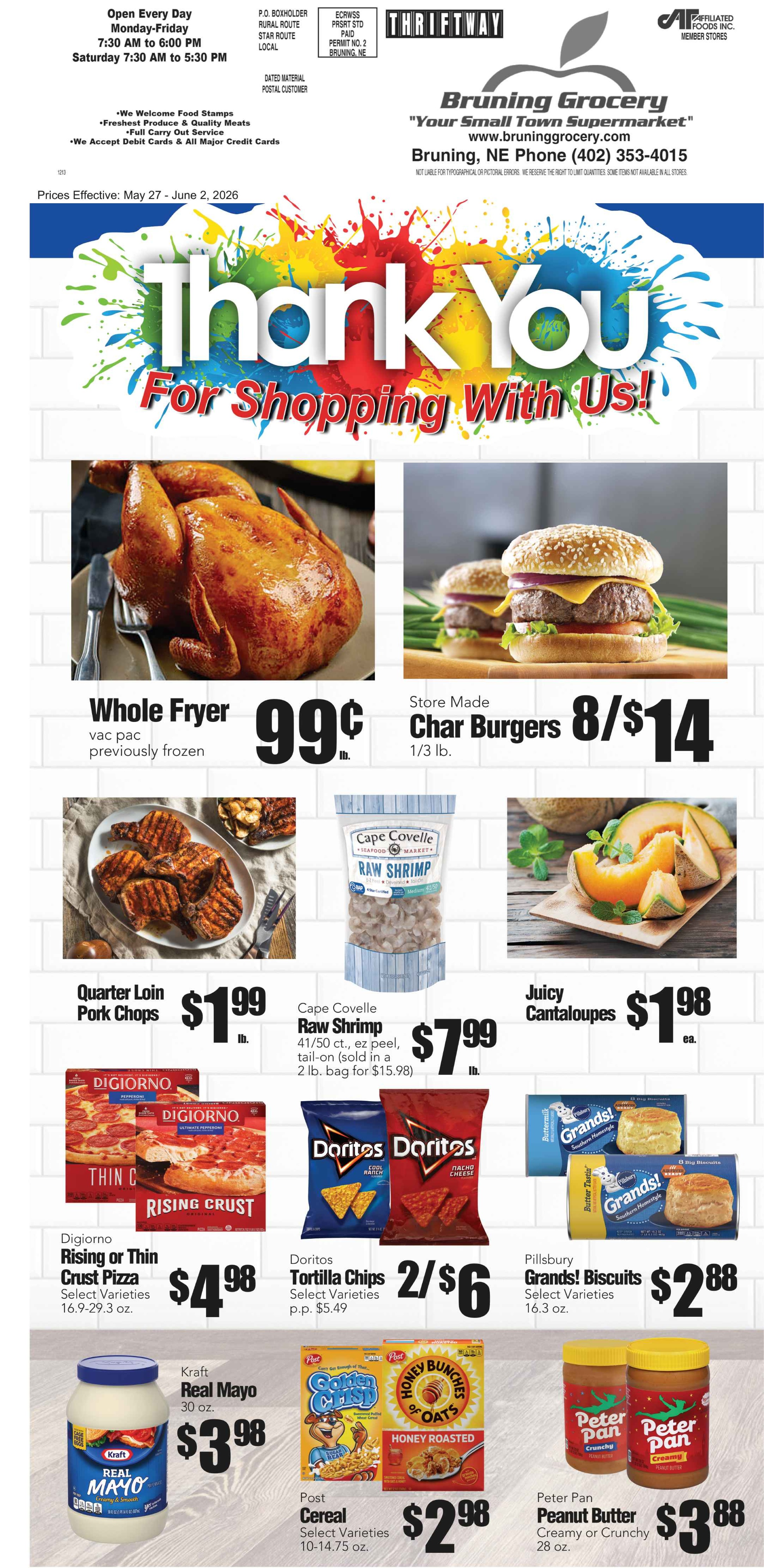 Ad page image