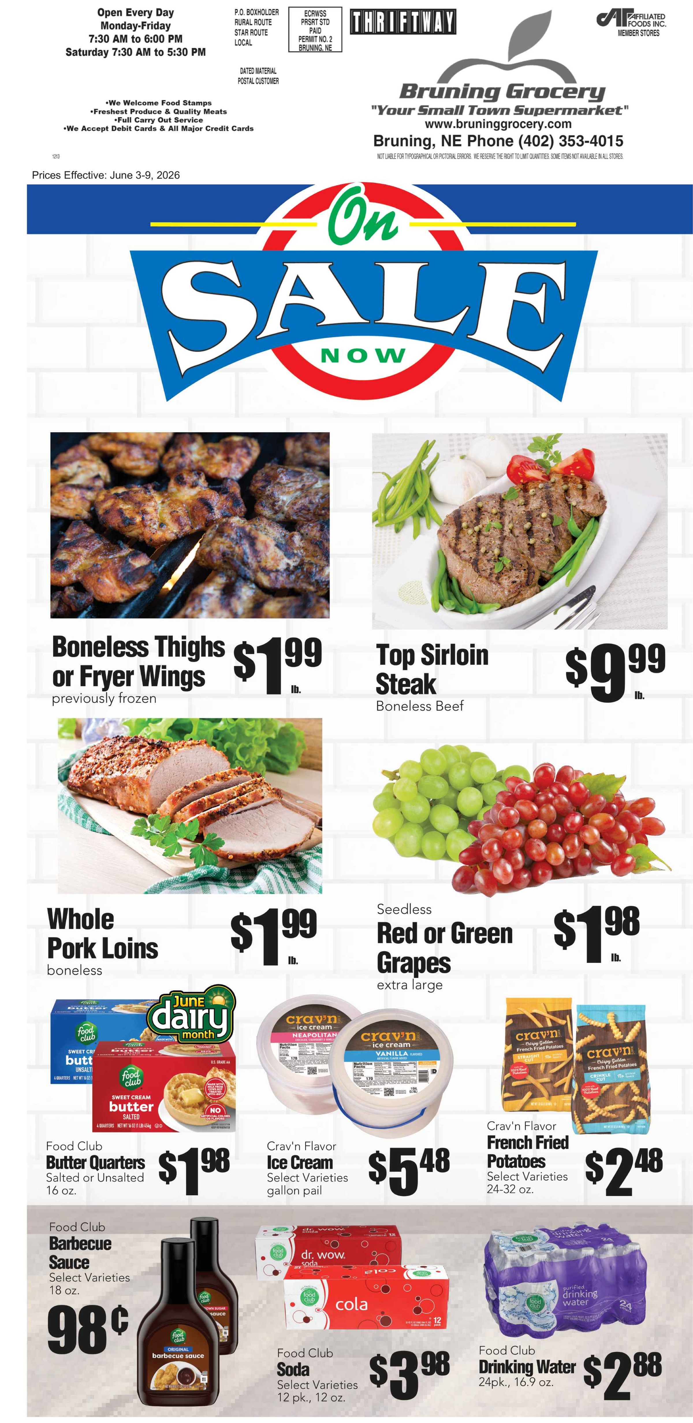 Ad page image